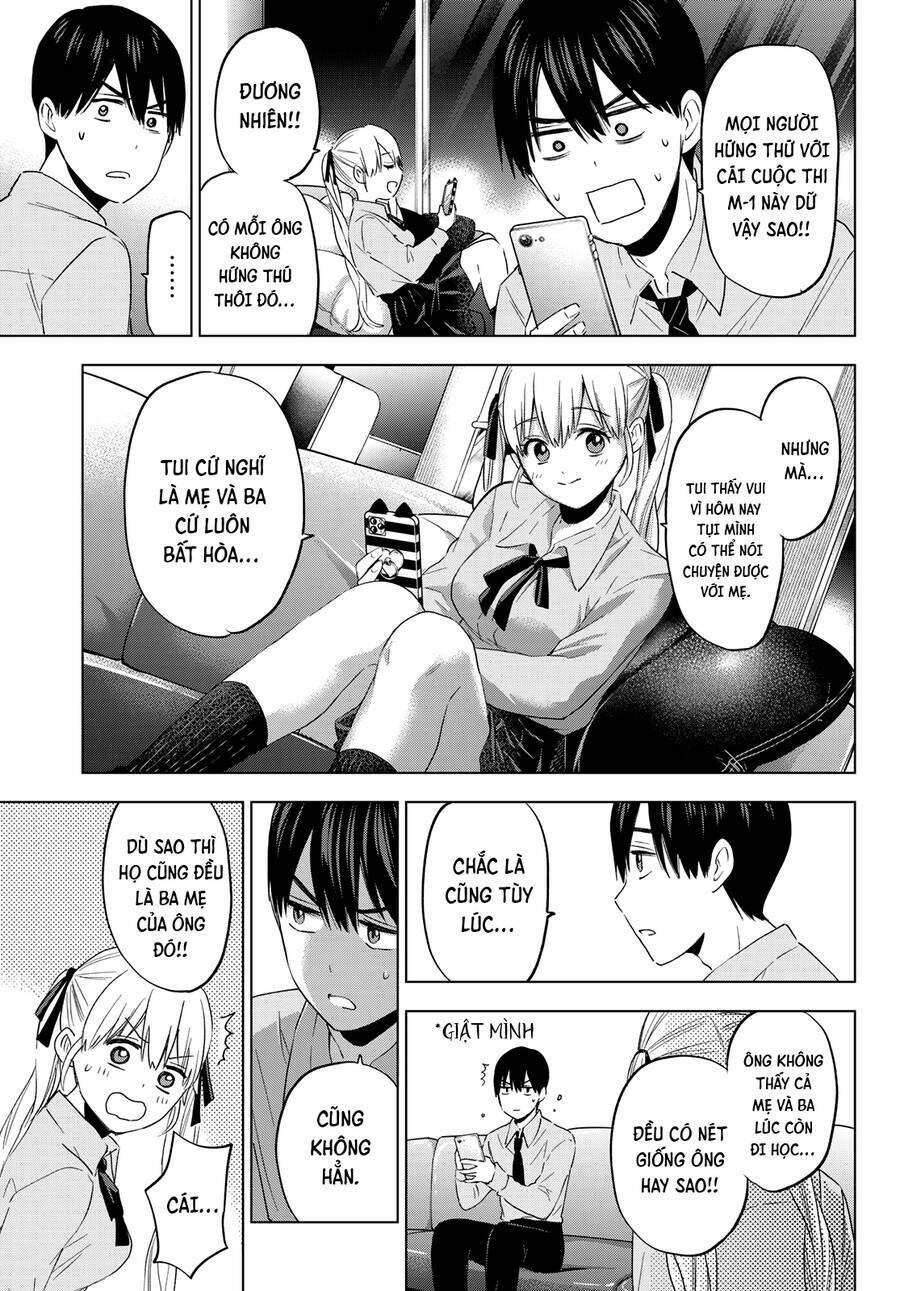 Kakkou No Iinazuke chapter 103 - Trang 6