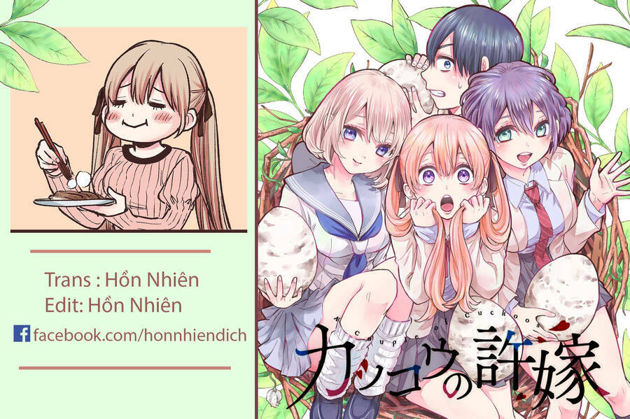 Kakkou No Iinazuke chapter 104 - Trang 1
