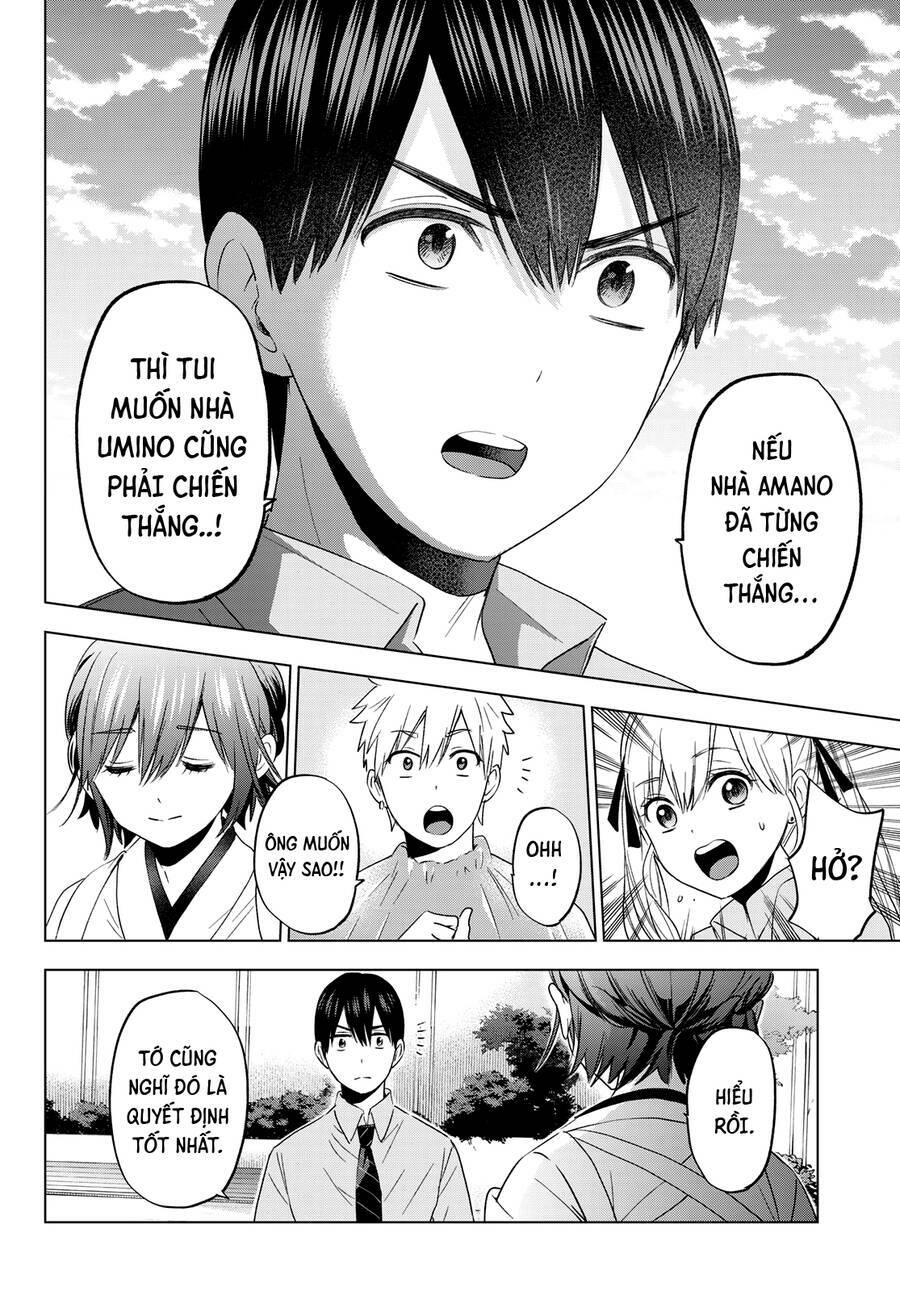 Kakkou No Iinazuke chapter 104 - Trang 5