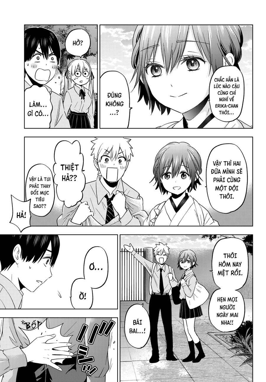 Kakkou No Iinazuke chapter 104 - Trang 6