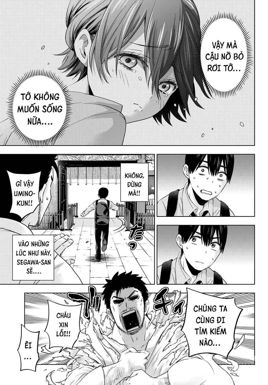 Kakkou No Iinazuke chapter 104 - Trang 10