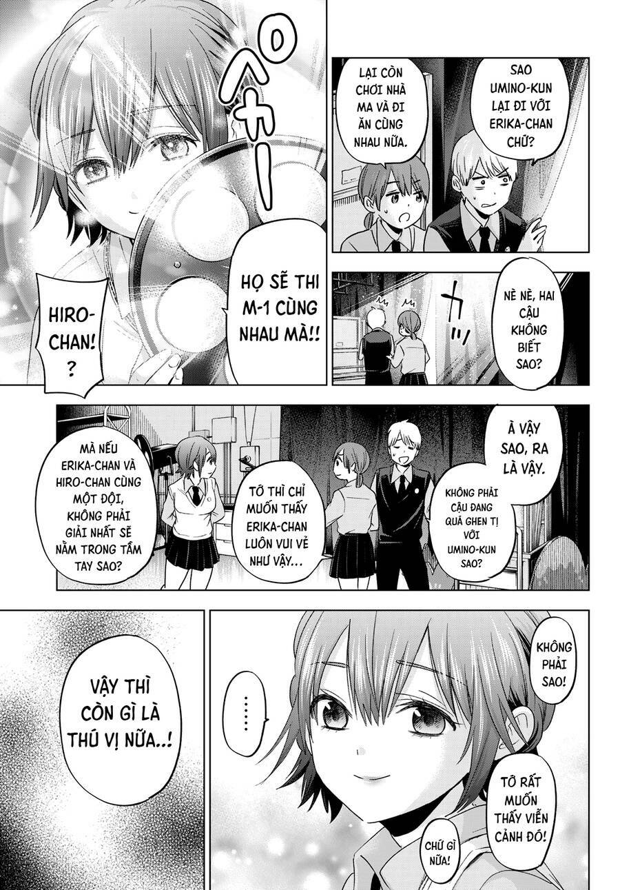 Kakkou No Iinazuke chapter 106 - Trang 19