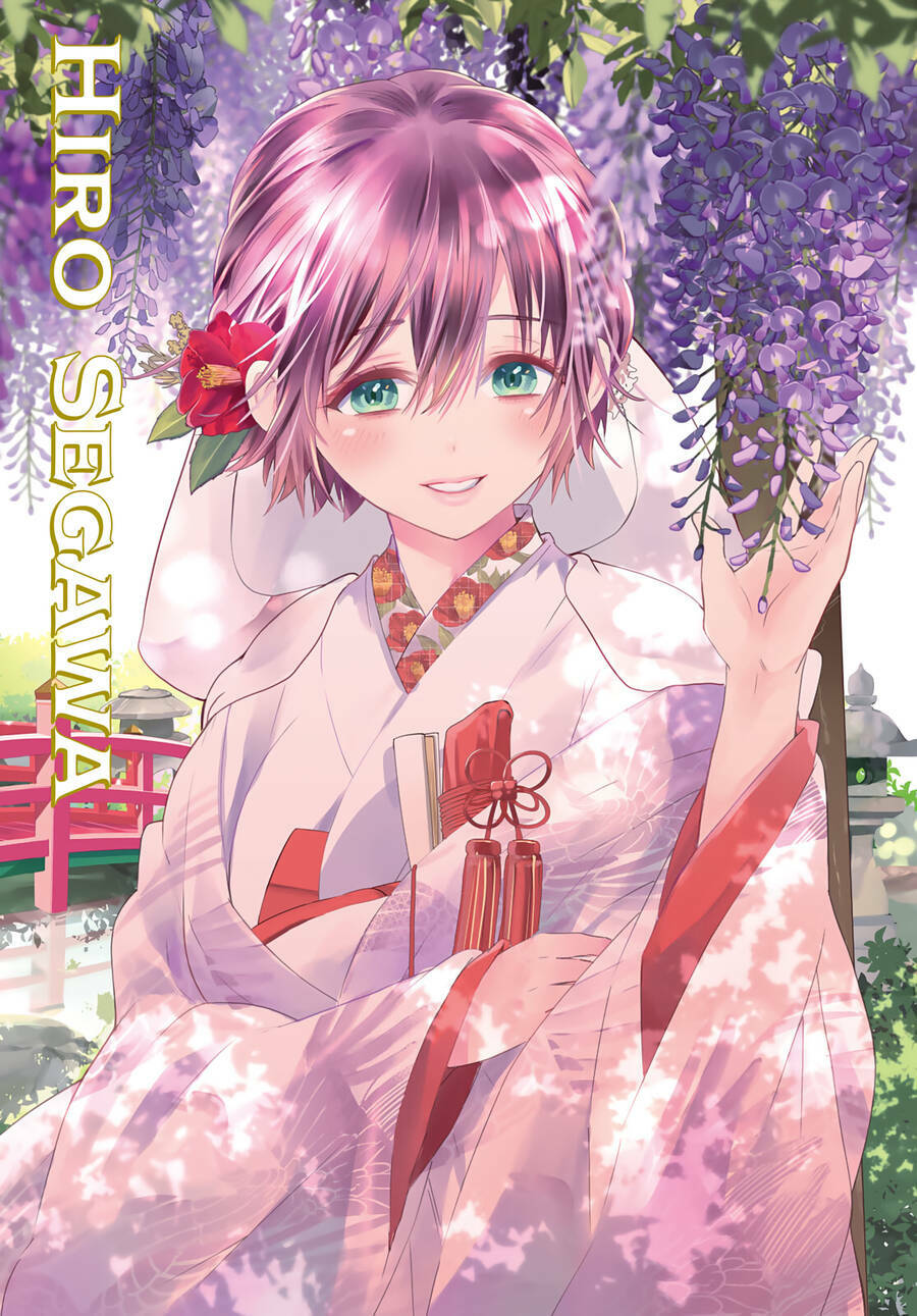 Kakkou No Iinazuke chapter 106 - Trang 4
