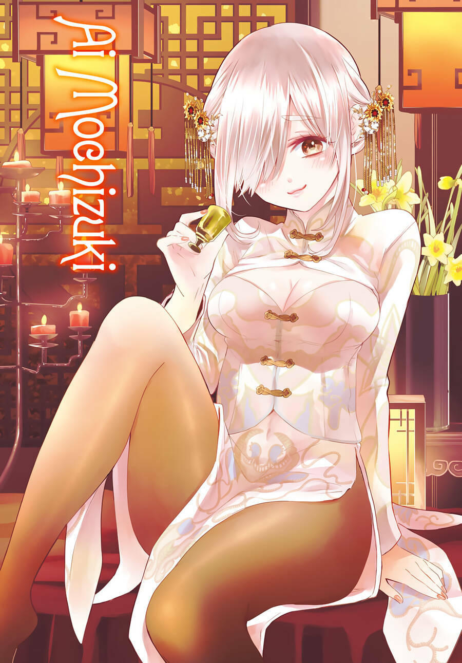 Kakkou No Iinazuke chapter 106 - Trang 6