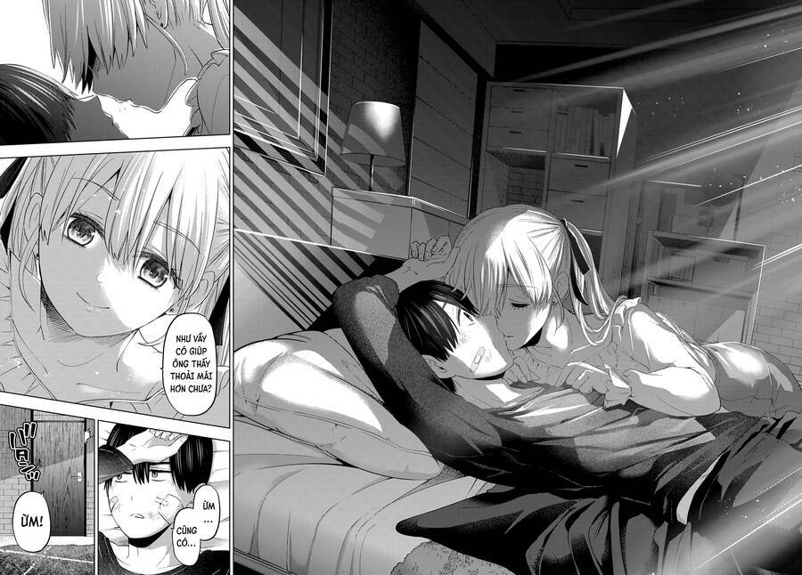 Kakkou No Iinazuke chapter 108 - Trang 19