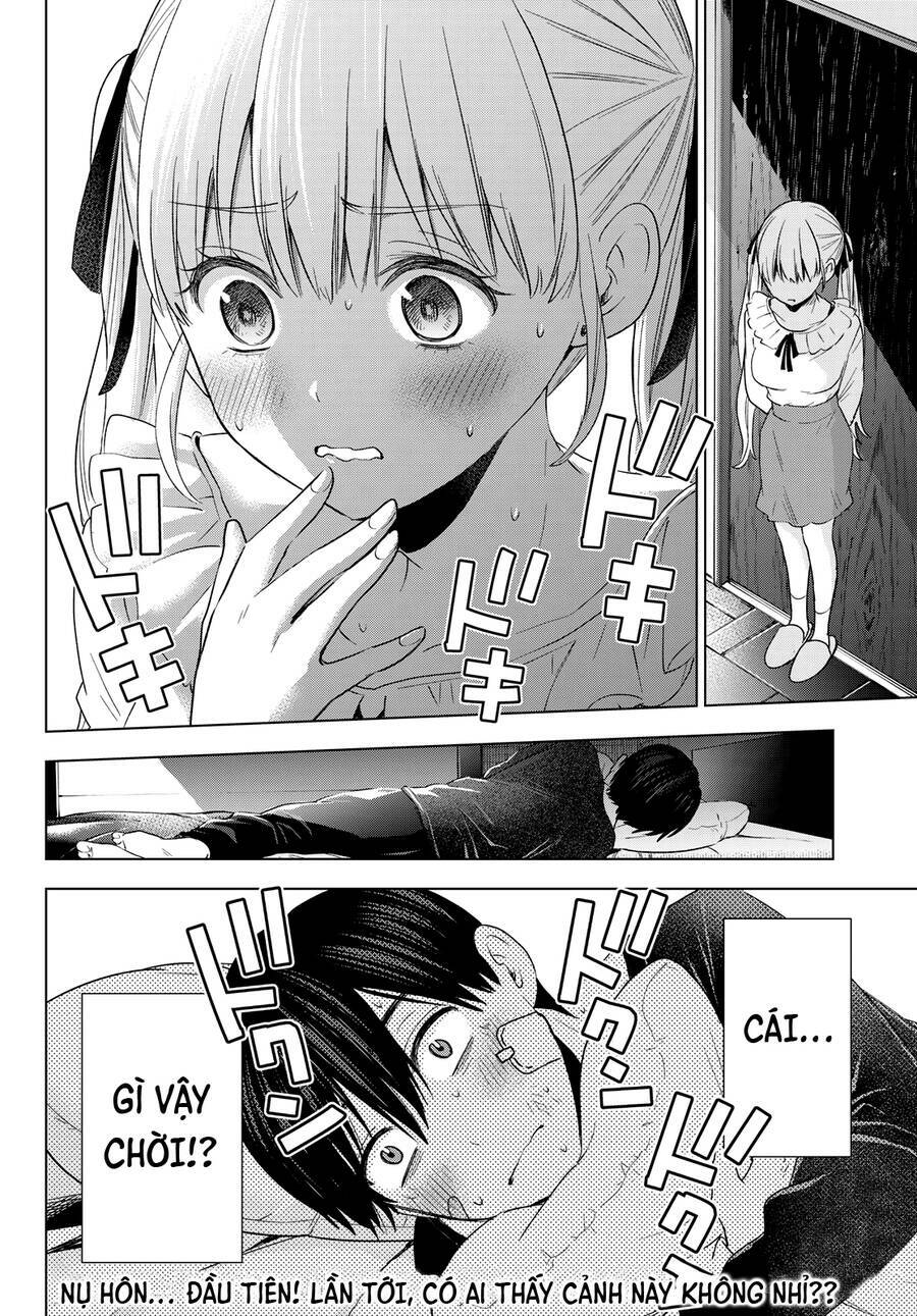 Kakkou No Iinazuke chapter 108 - Trang 20