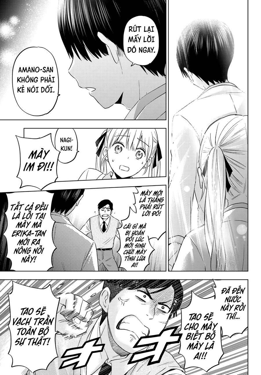 Kakkou No Iinazuke chapter 108 - Trang 6