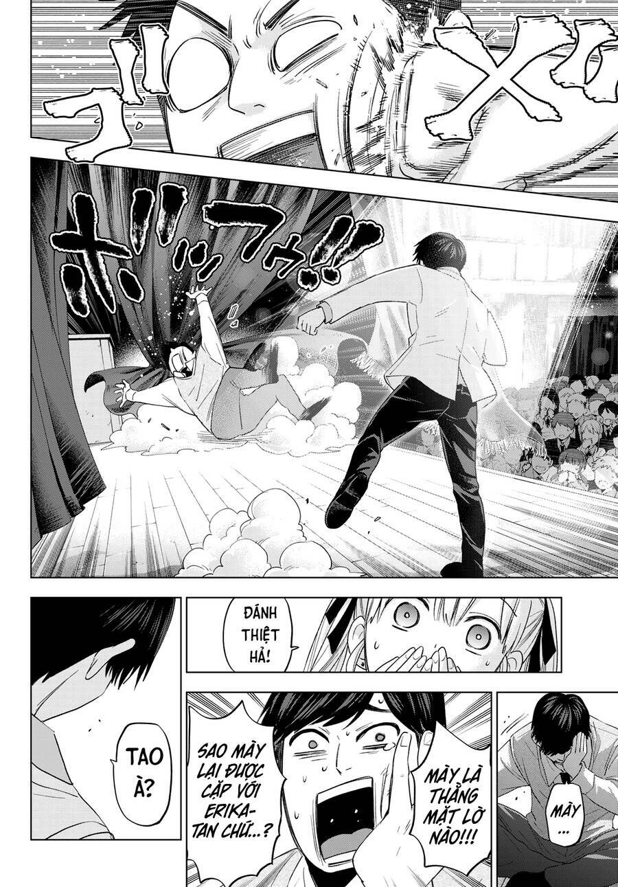 Kakkou No Iinazuke chapter 108 - Trang 7