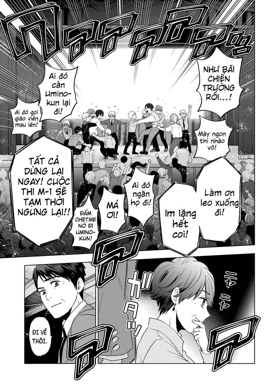 Kakkou No Iinazuke chapter 108 - Trang 10