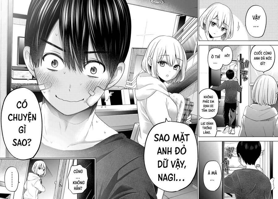 Kakkou No Iinazuke chapter 109 - Trang 18