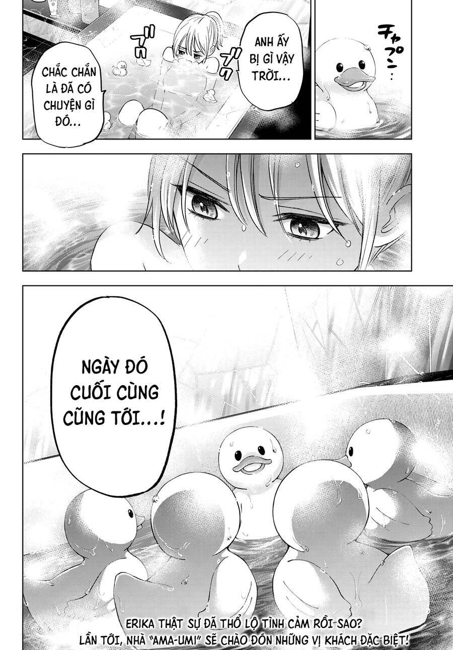 Kakkou No Iinazuke chapter 109 - Trang 19