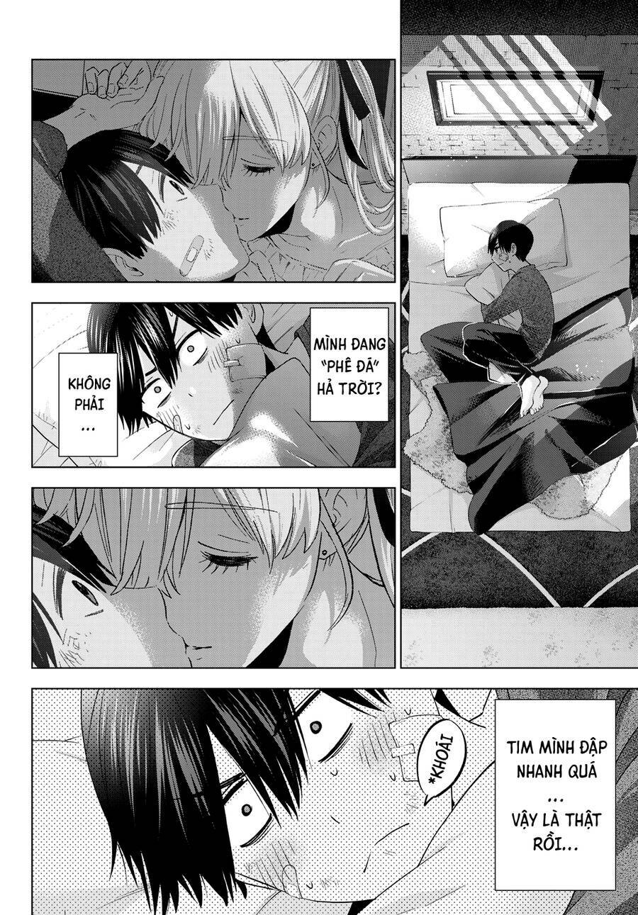 Kakkou No Iinazuke chapter 109 - Trang 3