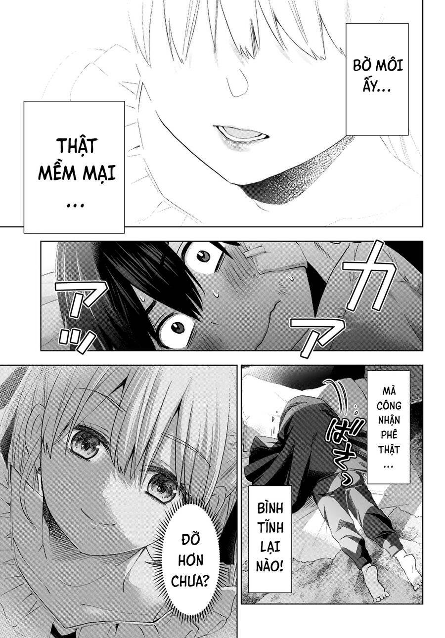 Kakkou No Iinazuke chapter 109 - Trang 4