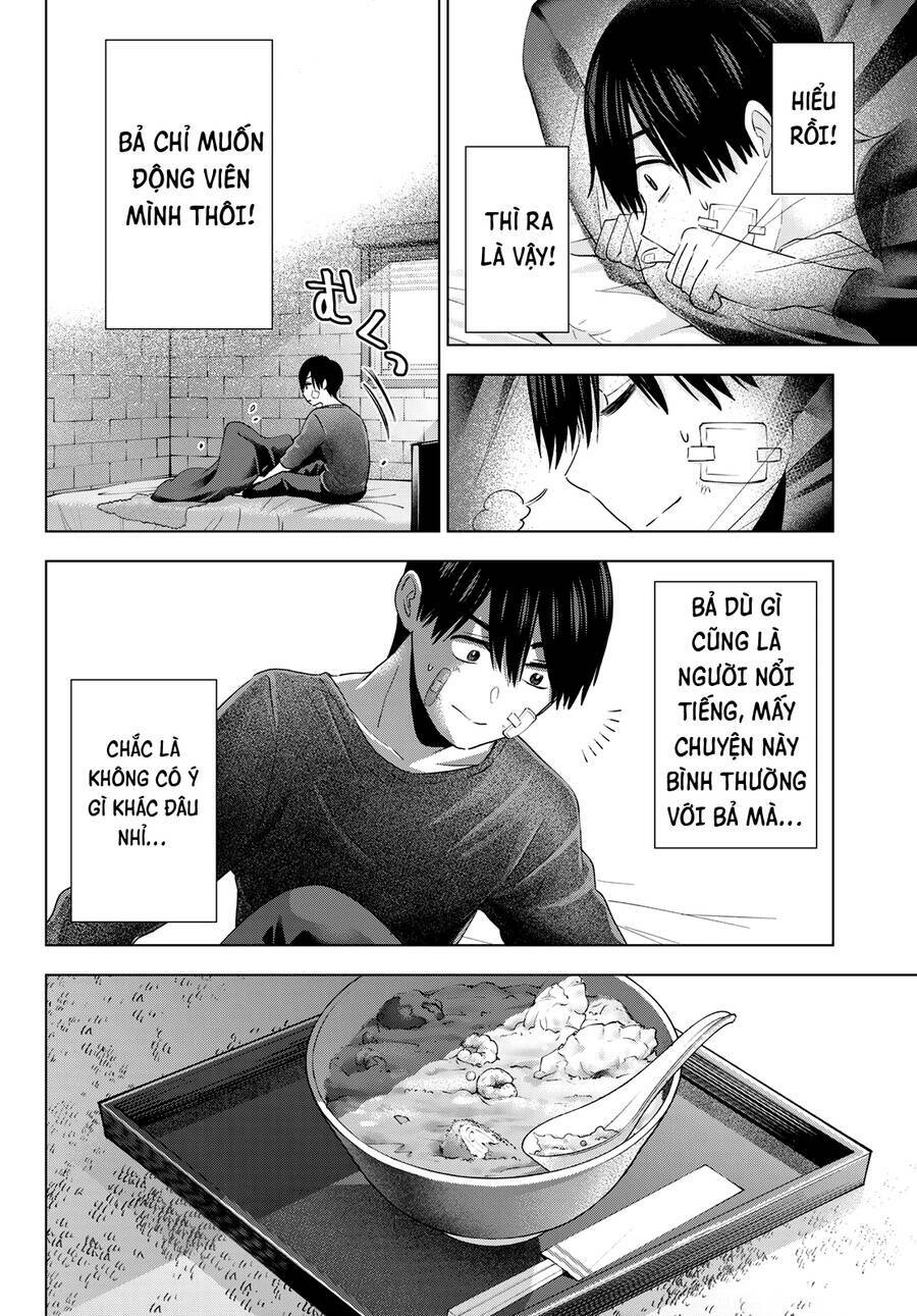 Kakkou No Iinazuke chapter 109 - Trang 5