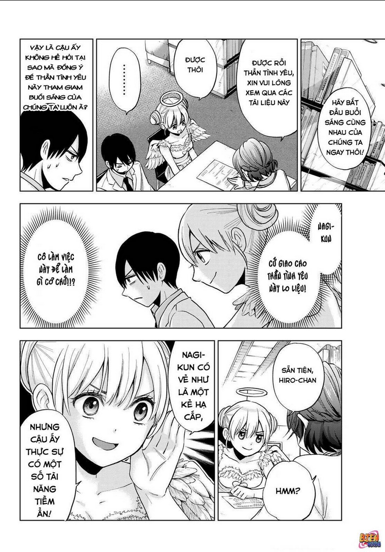 Kakkou No Iinazuke chapter 11 - Trang 14
