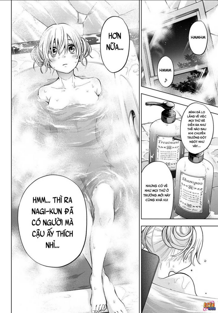 Kakkou No Iinazuke chapter 11 - Trang 8