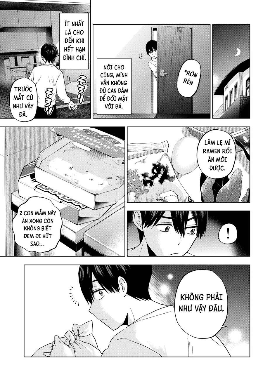 Kakkou No Iinazuke chapter 110 - Trang 16