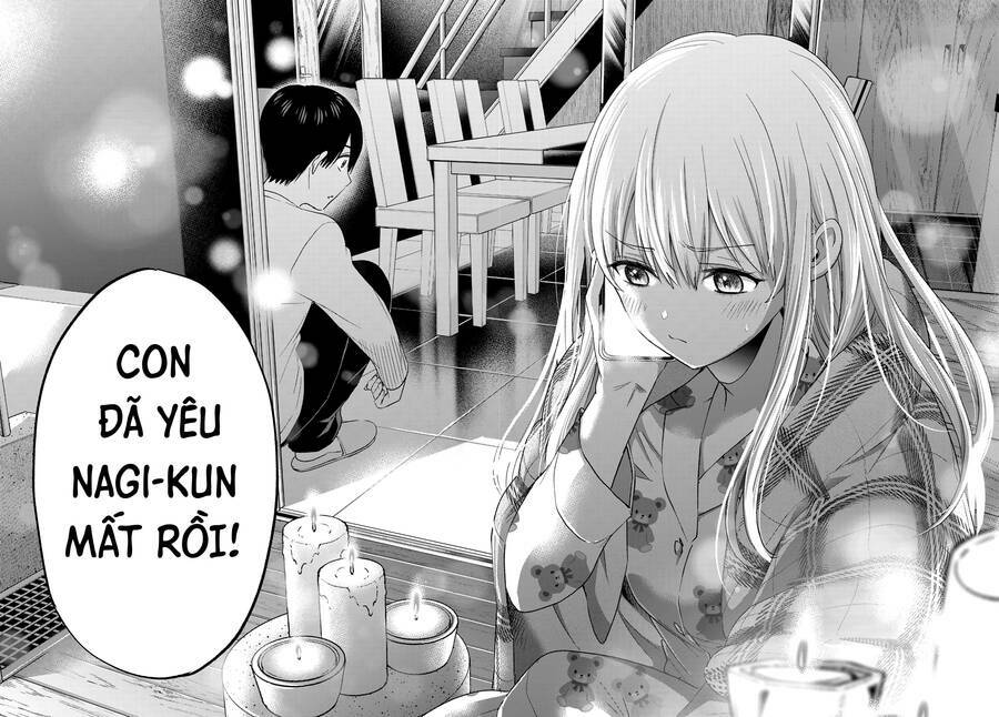Kakkou No Iinazuke chapter 110 - Trang 19