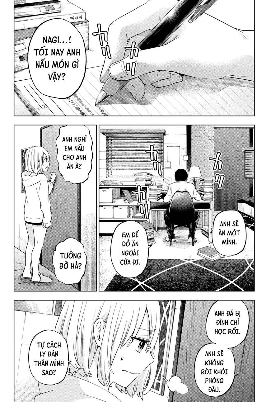 Kakkou No Iinazuke chapter 110 - Trang 3