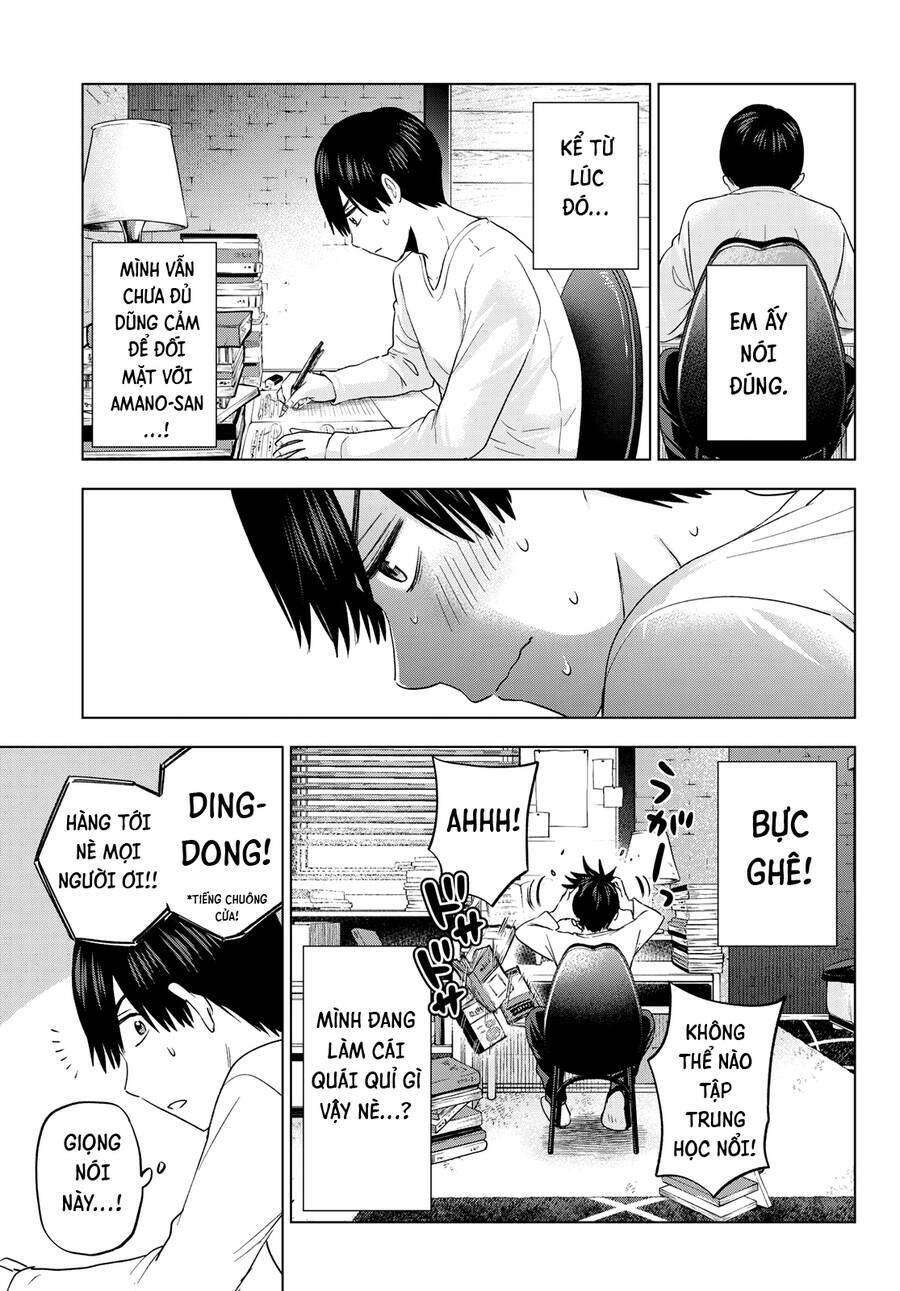 Kakkou No Iinazuke chapter 110 - Trang 4
