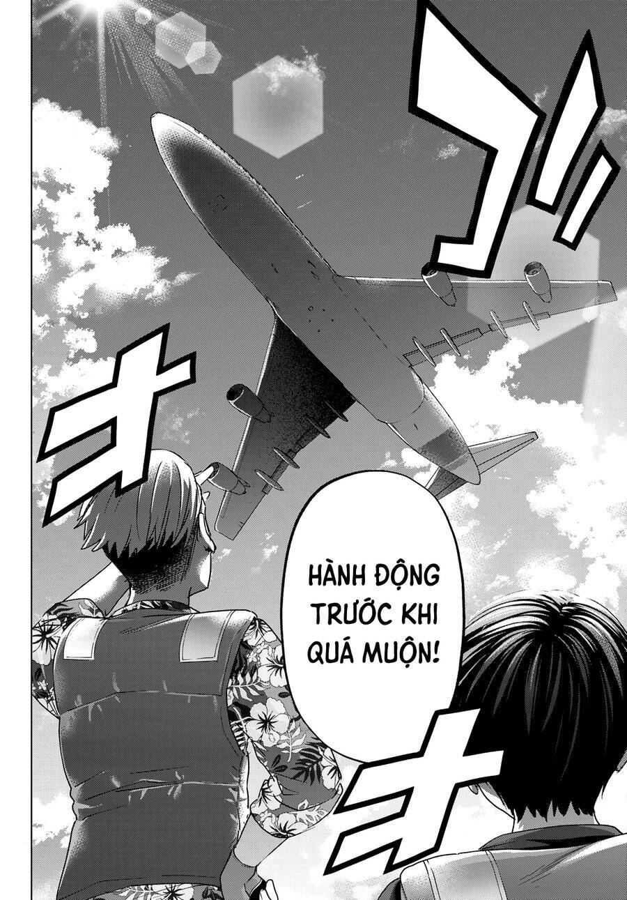 Kakkou No Iinazuke chapter 111 - Trang 13