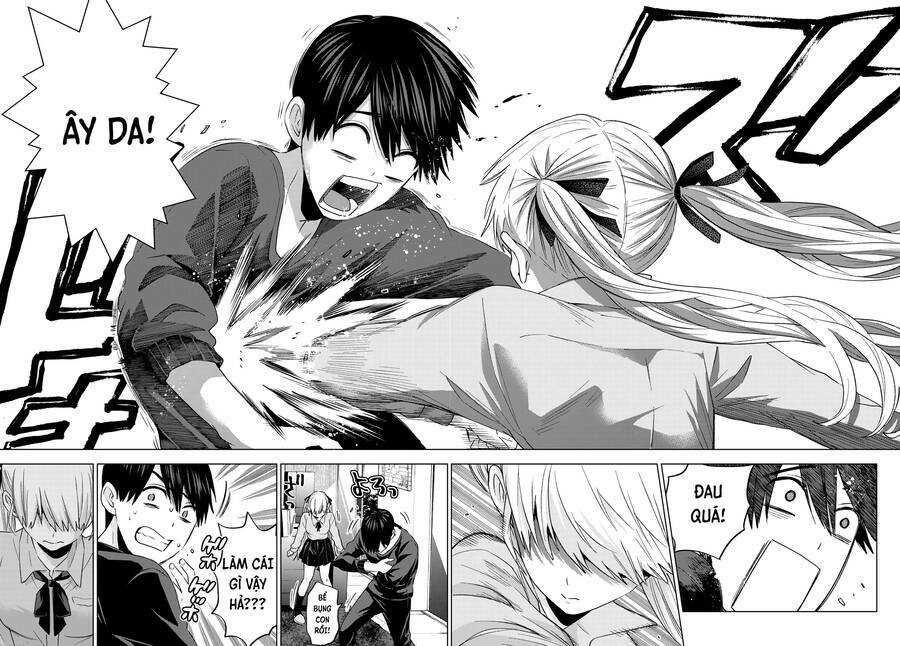 Kakkou No Iinazuke chapter 111 - Trang 16