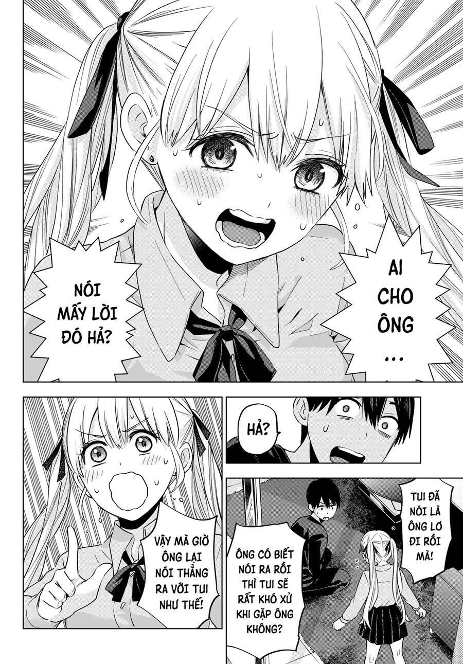 Kakkou No Iinazuke chapter 111 - Trang 17