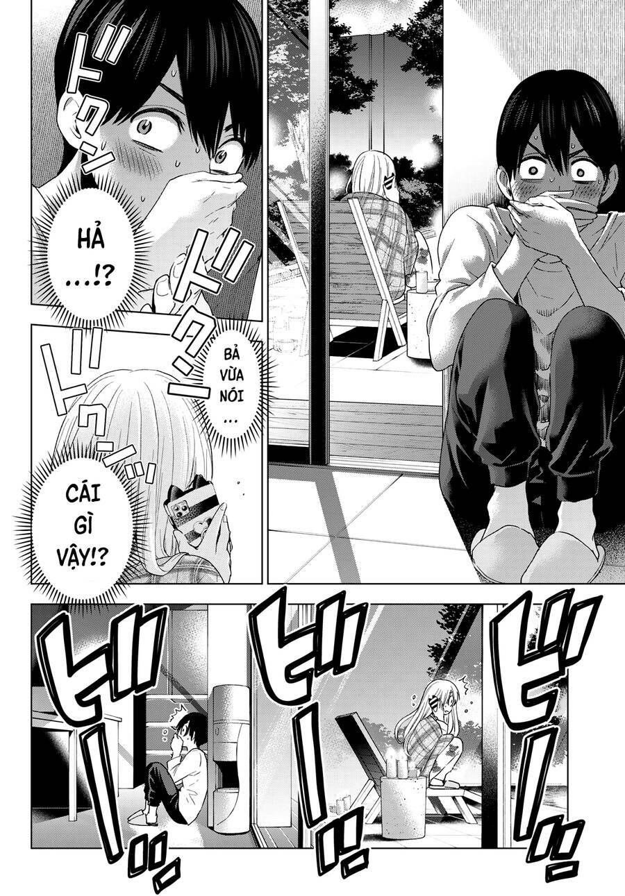 Kakkou No Iinazuke chapter 111 - Trang 3