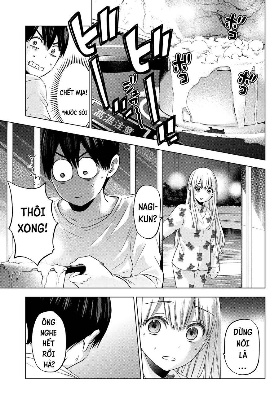 Kakkou No Iinazuke chapter 111 - Trang 4