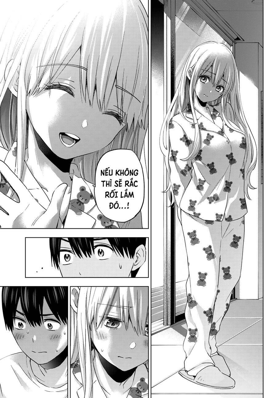 Kakkou No Iinazuke chapter 111 - Trang 6