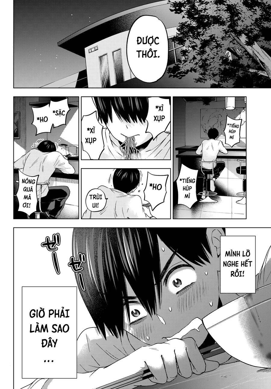 Kakkou No Iinazuke chapter 111 - Trang 7