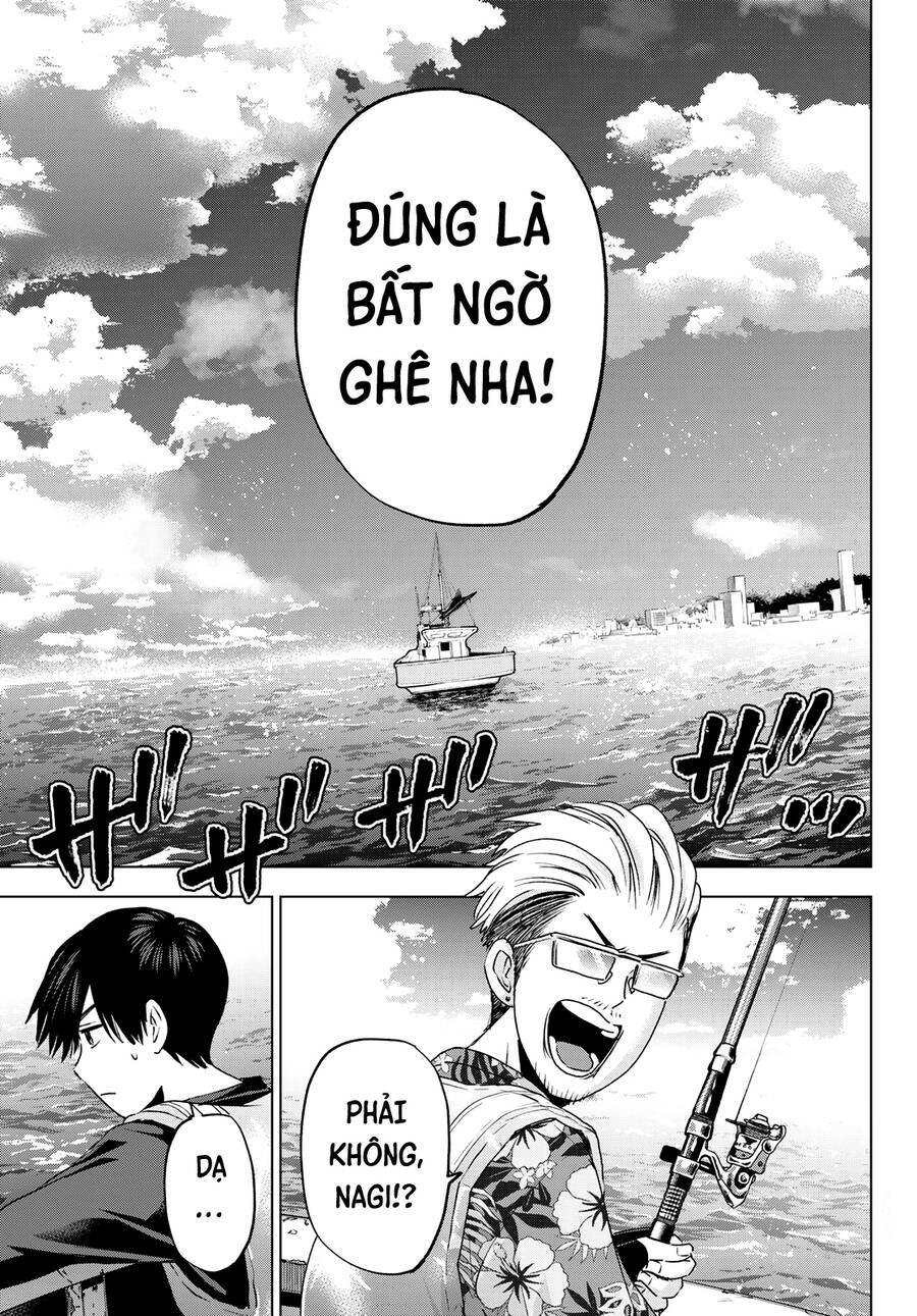 Kakkou No Iinazuke chapter 111 - Trang 8