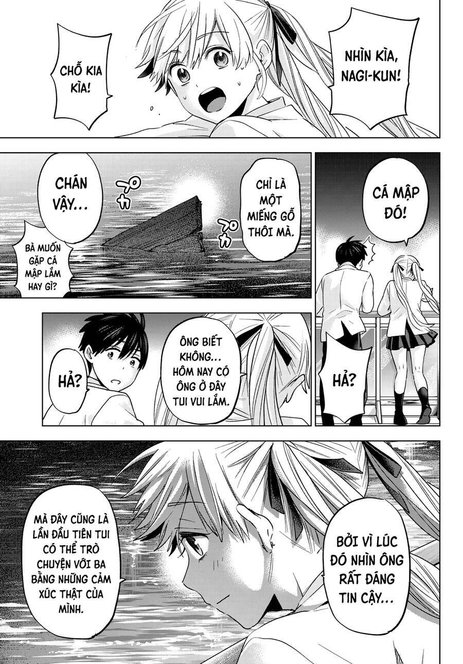 Kakkou No Iinazuke chapter 112 - Trang 18