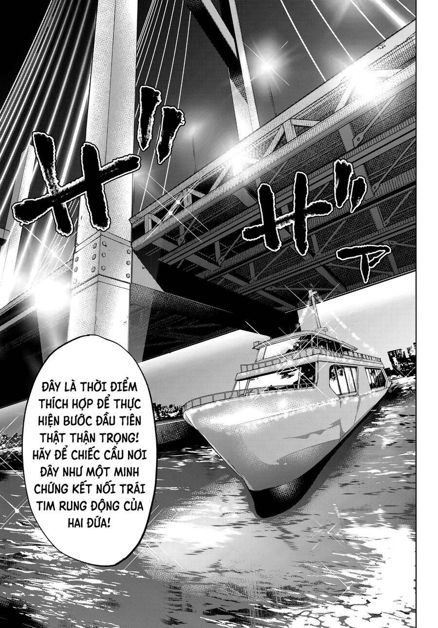 Kakkou No Iinazuke chapter 112 - Trang 20