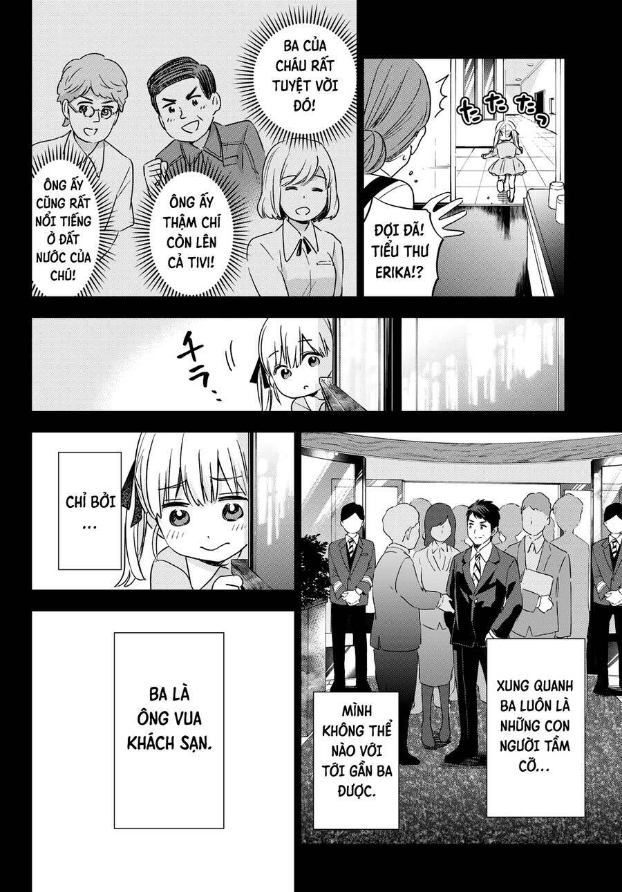 Kakkou No Iinazuke chapter 112 - Trang 3