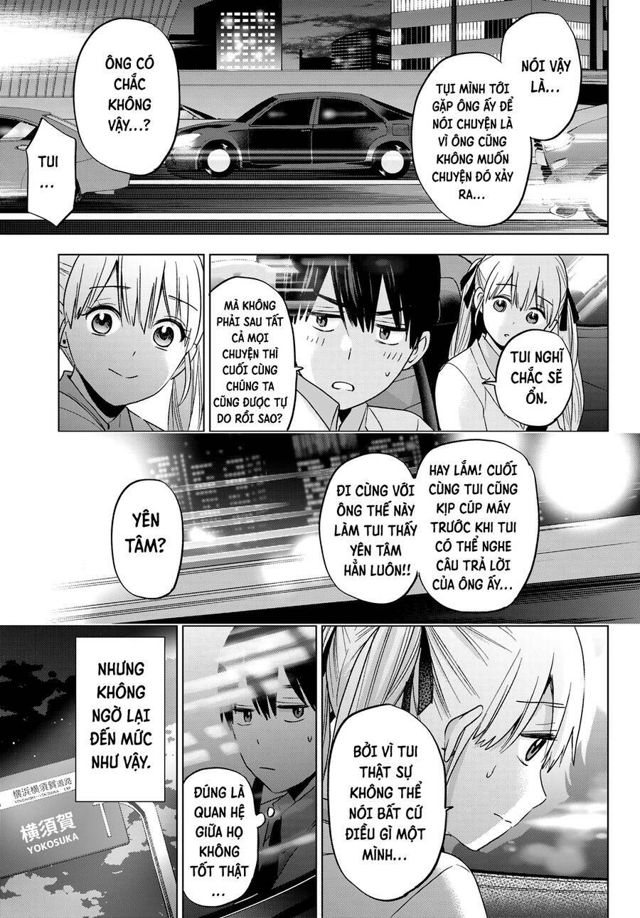 Kakkou No Iinazuke chapter 112 - Trang 6