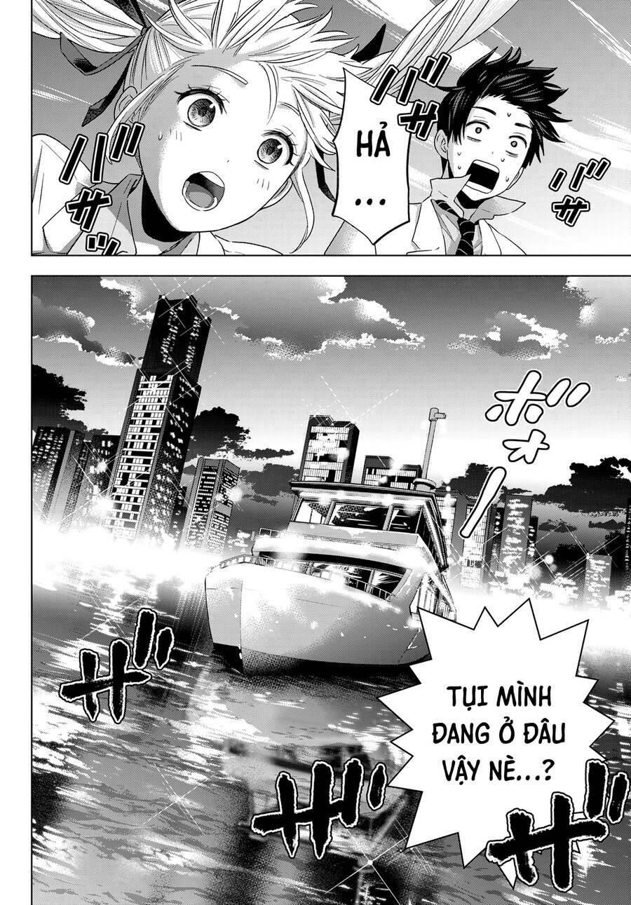 Kakkou No Iinazuke chapter 112 - Trang 7