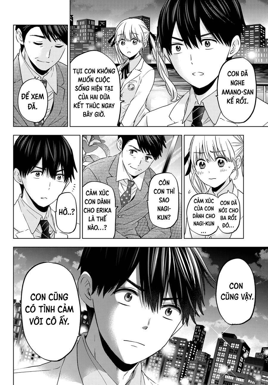 Kakkou No Iinazuke chapter 112 - Trang 9