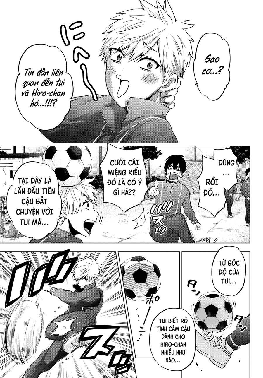 Kakkou No Iinazuke chapter 113 - Trang 14
