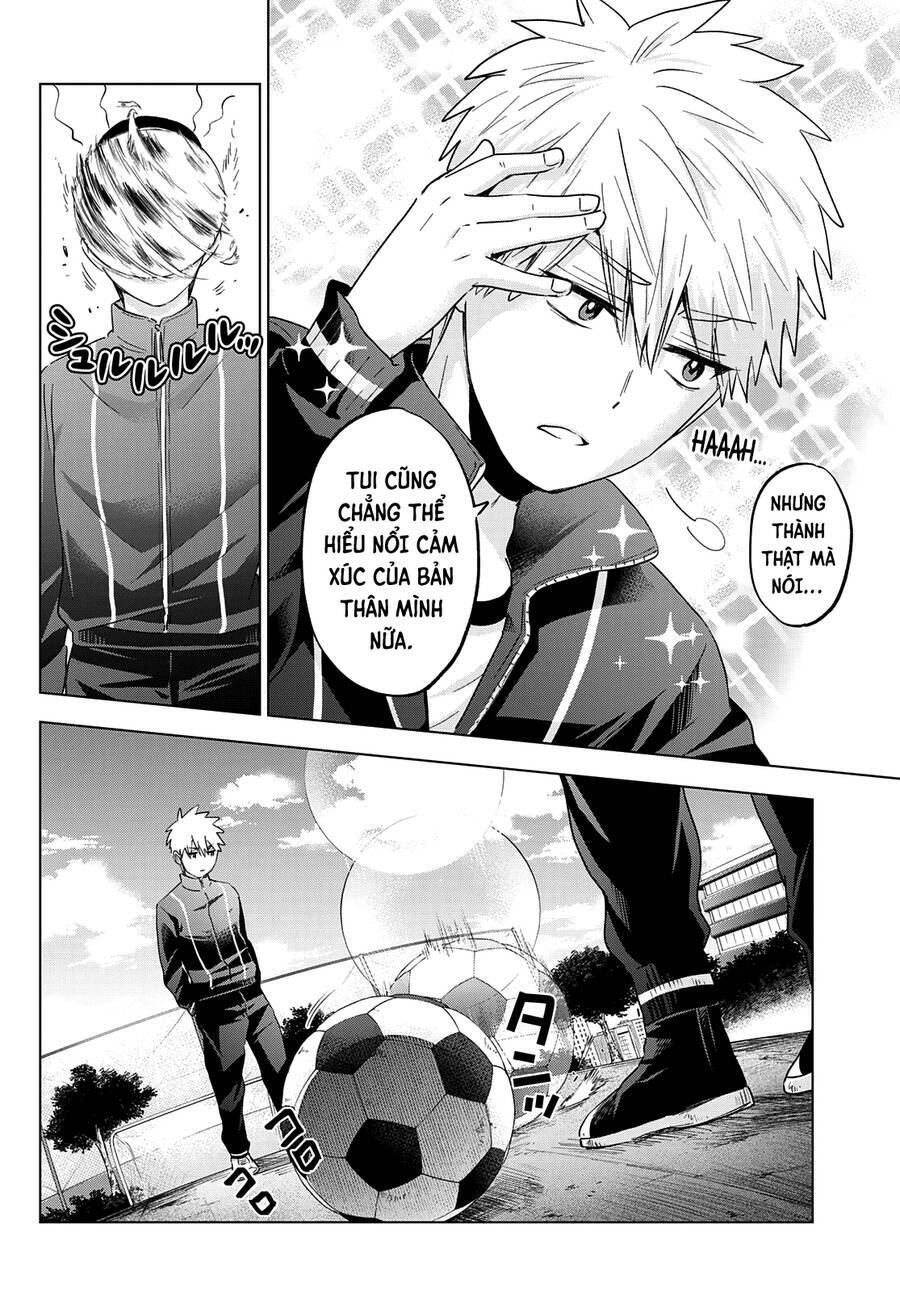 Kakkou No Iinazuke chapter 113 - Trang 15