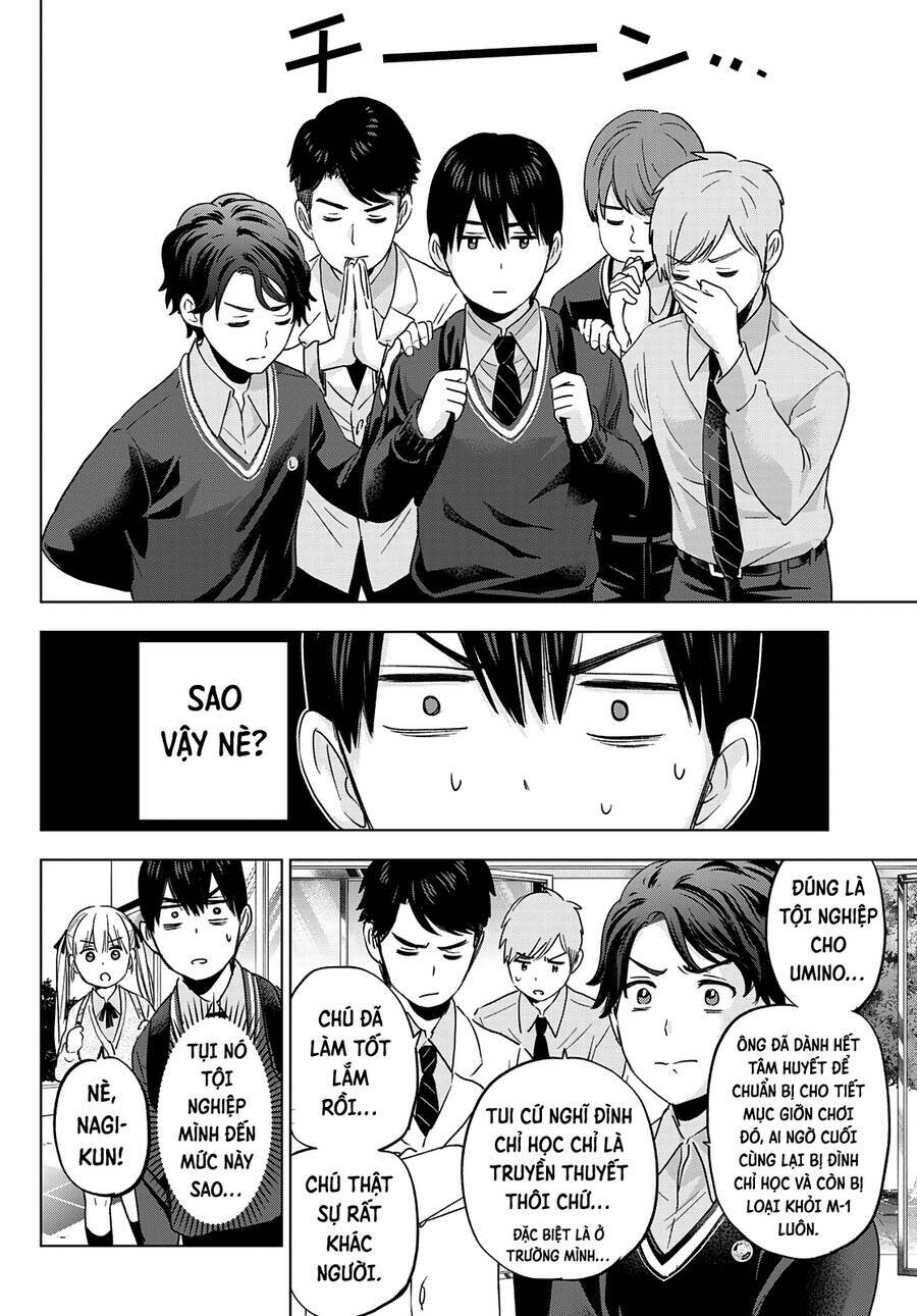 Kakkou No Iinazuke chapter 113 - Trang 5