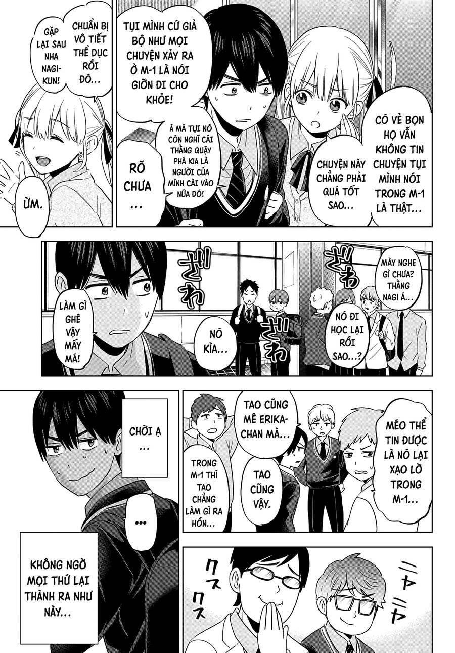 Kakkou No Iinazuke chapter 113 - Trang 6
