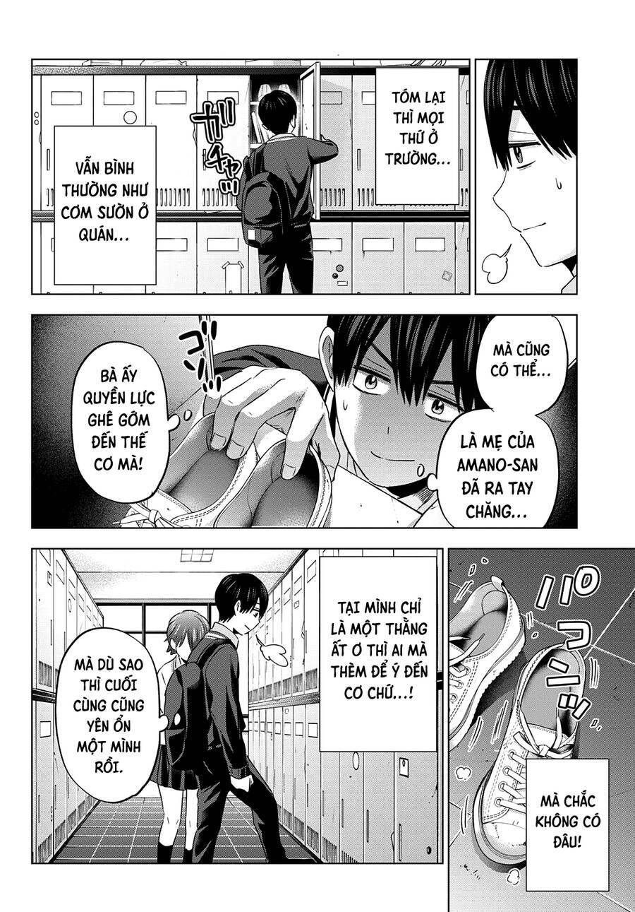 Kakkou No Iinazuke chapter 113 - Trang 7
