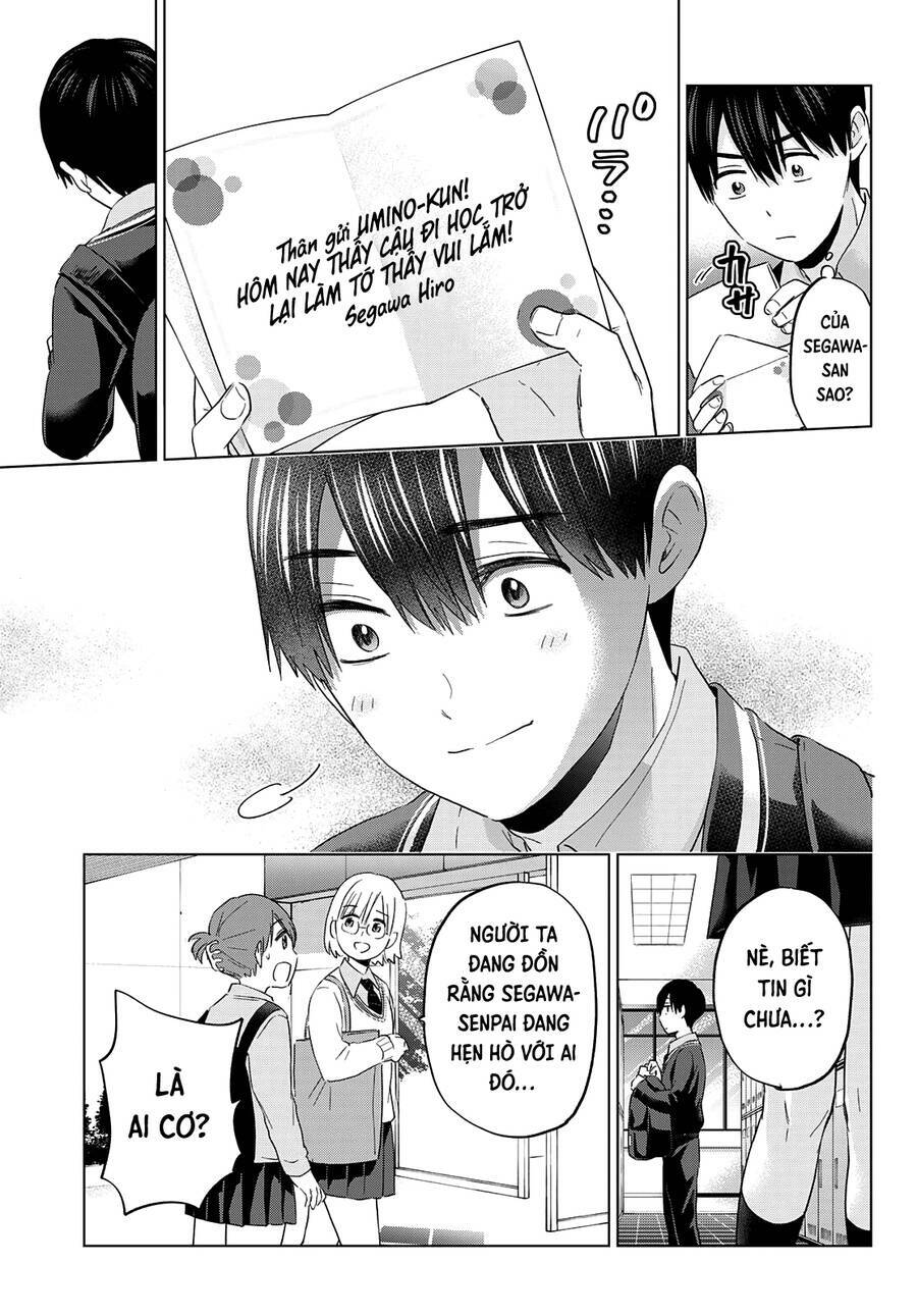 Kakkou No Iinazuke chapter 113 - Trang 10