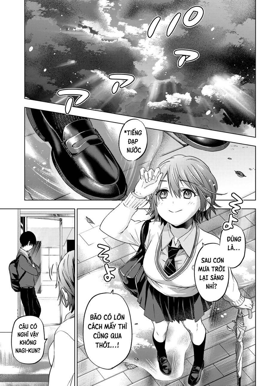 Kakkou No Iinazuke chapter 114 - Trang 14