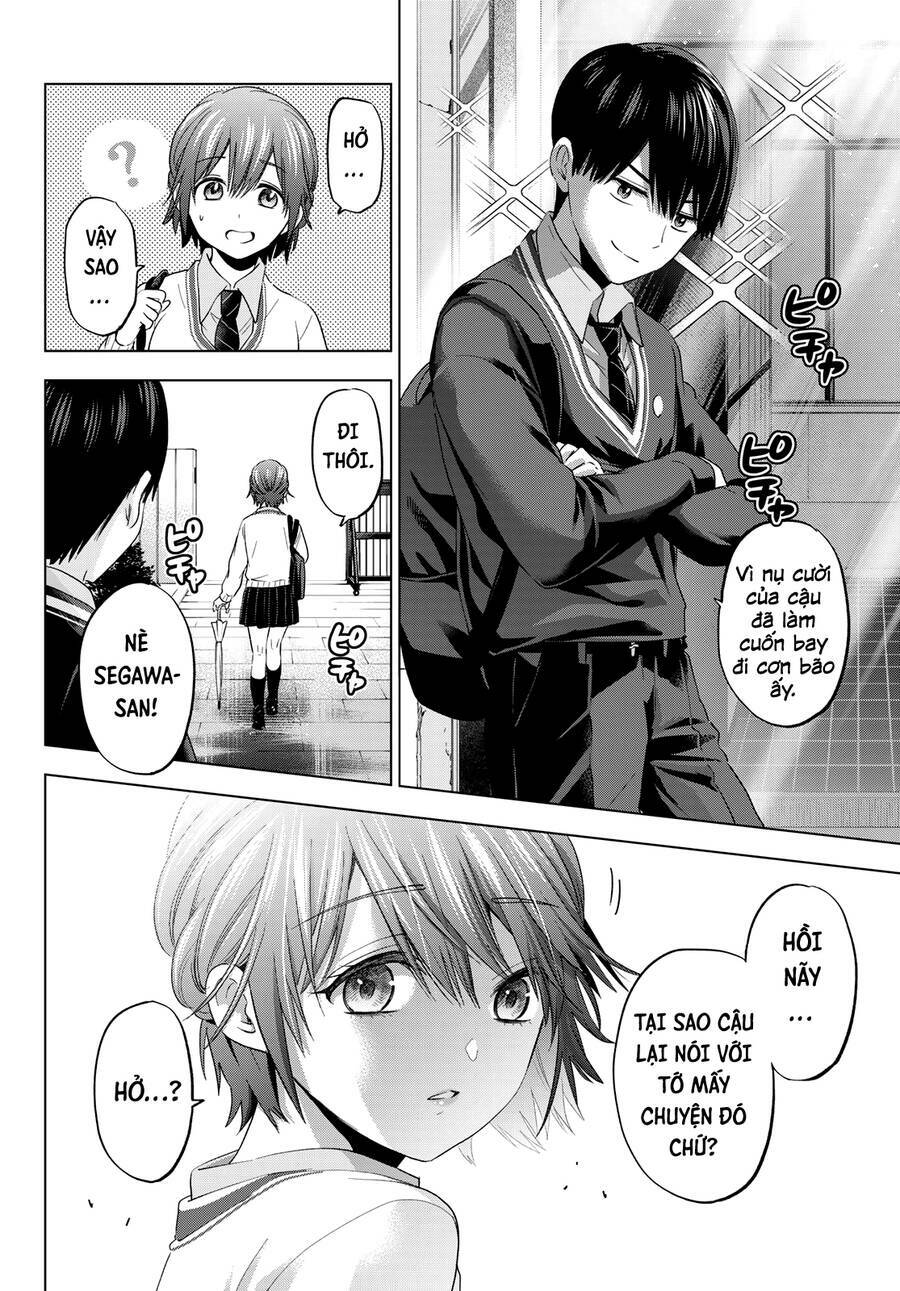 Kakkou No Iinazuke chapter 114 - Trang 15