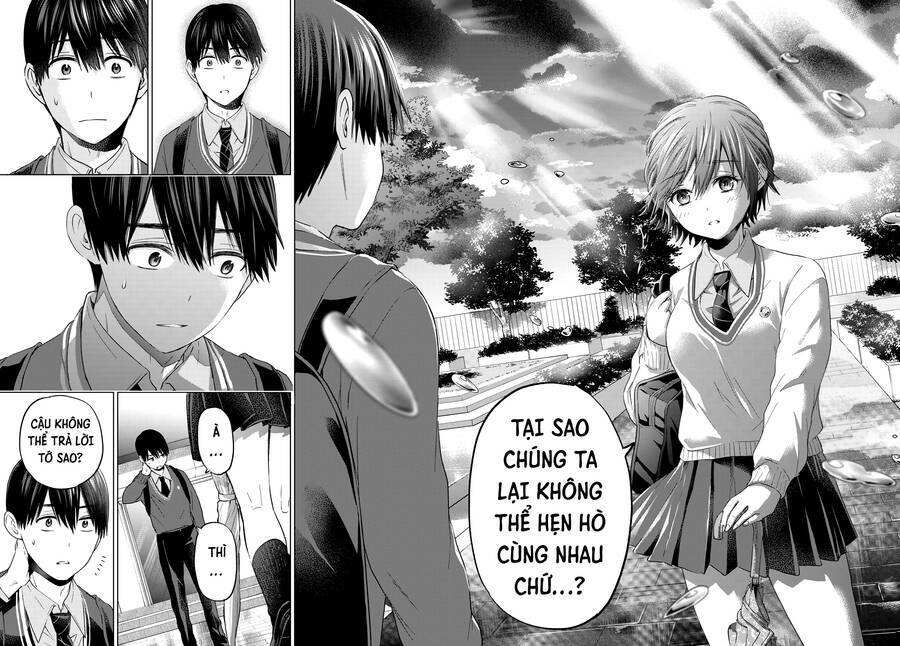 Kakkou No Iinazuke chapter 114 - Trang 18
