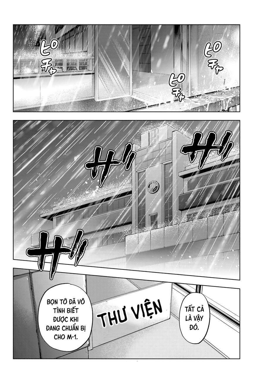 Kakkou No Iinazuke chapter 114 - Trang 5