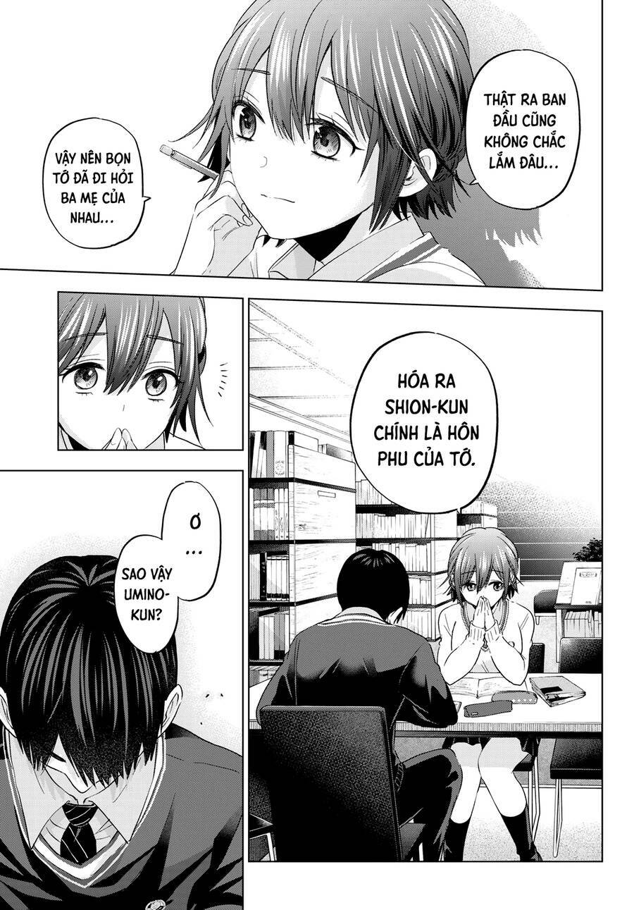 Kakkou No Iinazuke chapter 114 - Trang 6