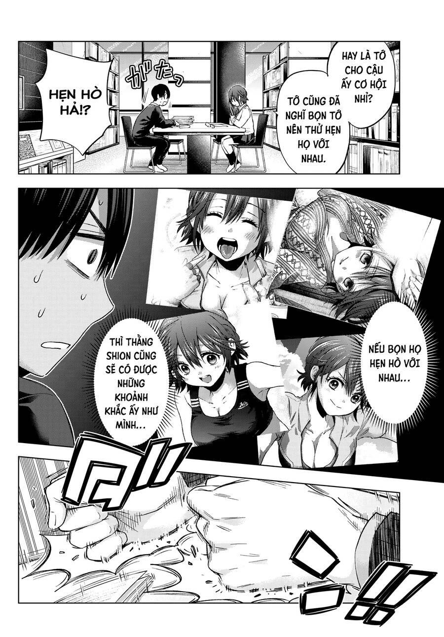 Kakkou No Iinazuke chapter 114 - Trang 9